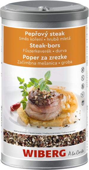 W54 - Steakbors fűszerkeverék 650g