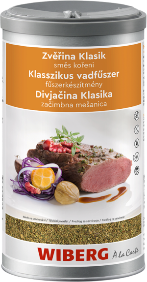 W59 - Vadfűszer, klasszikus fűszerkészítmény 480g