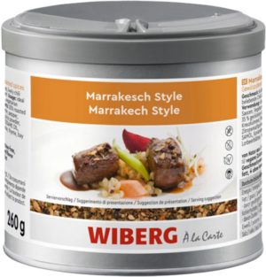 W64 - Marrakesch Style fűszer keverék 260g