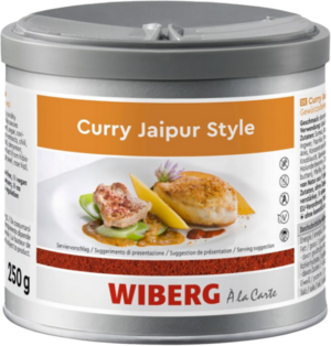 W69 - Jaipur Curry-por 250g