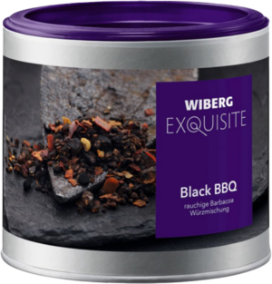 W70 - Black BBQ fűszerkeverék 340g