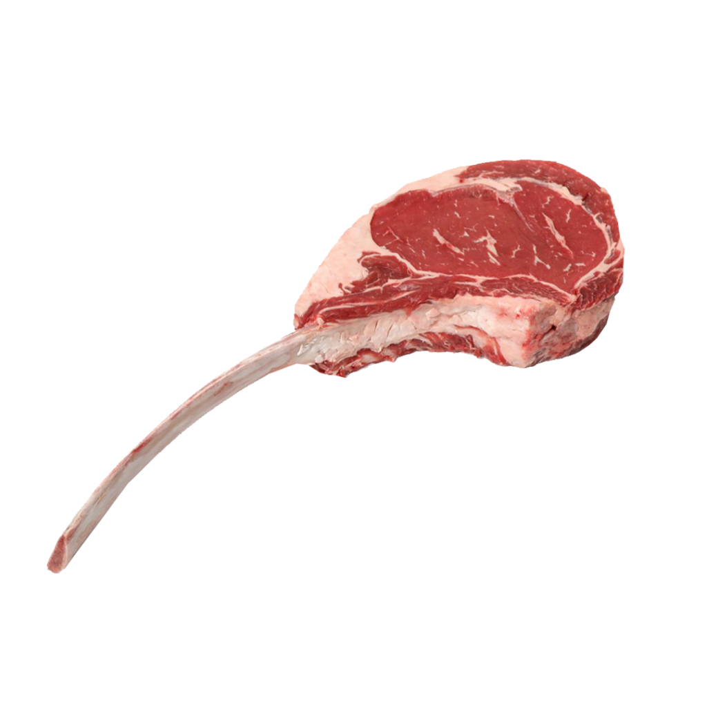 Marha ANGUS Tomahawk, 900-1100g, szár.érl.