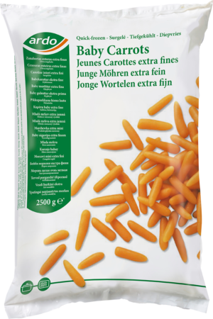 Pasfrost Bébirépa 2500g