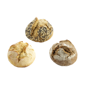 LL Mini rózsazsemle válogatás 35g (312/180)