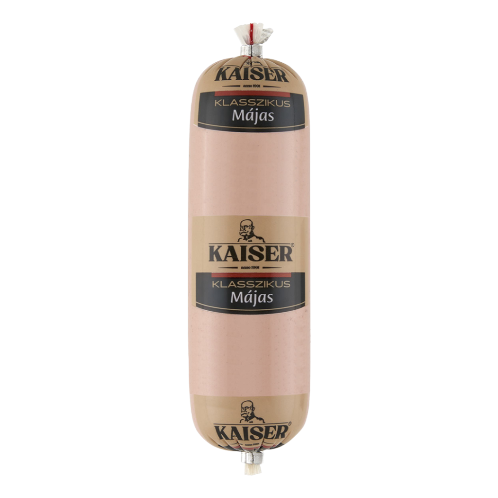 Kaiser májas 200g