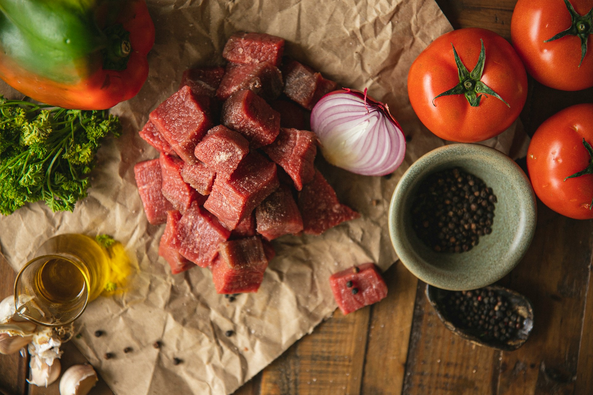 Csont nélkül, szeletelve, kockázva, darálva