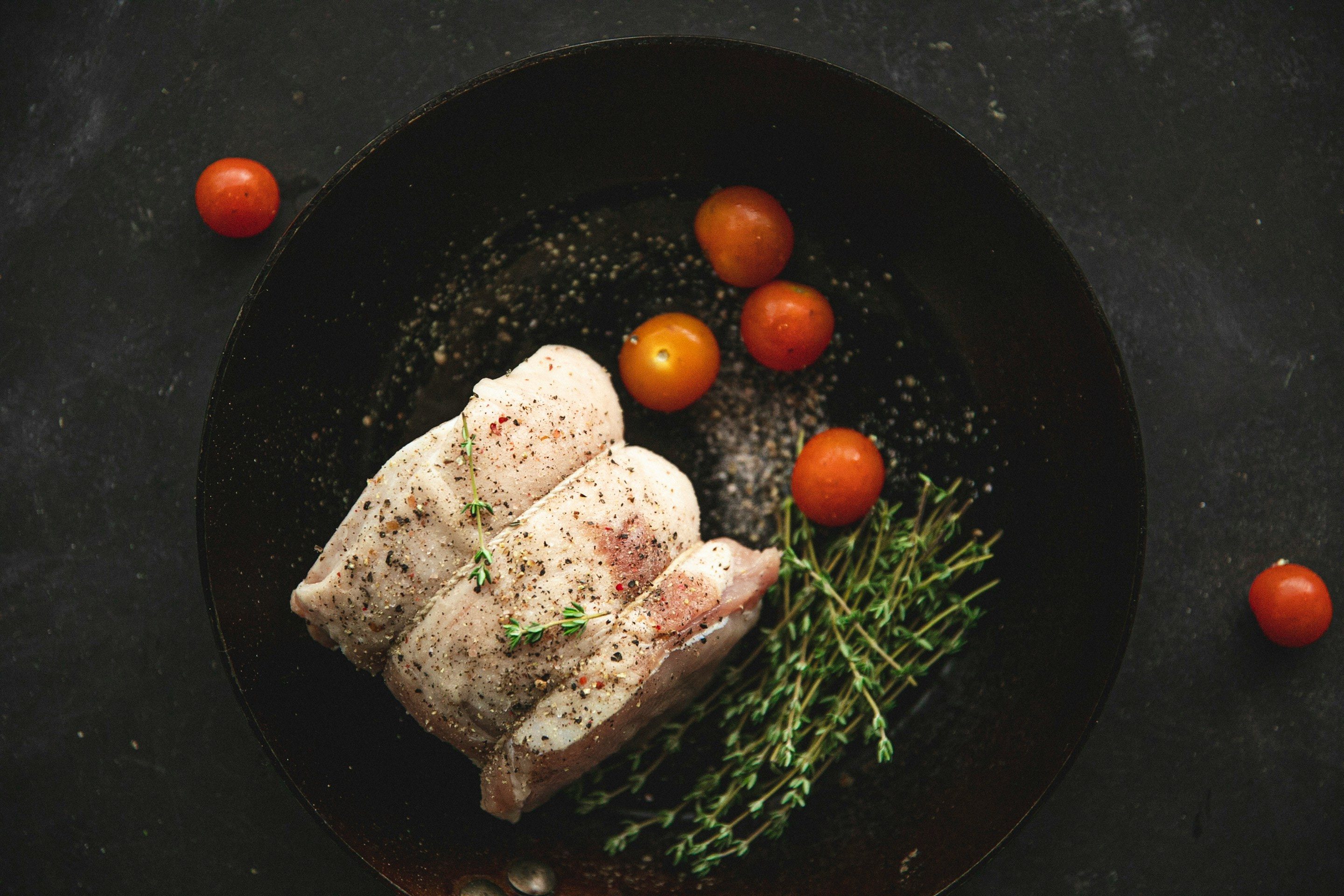 Minőségi alapanyagból minőségi fogások