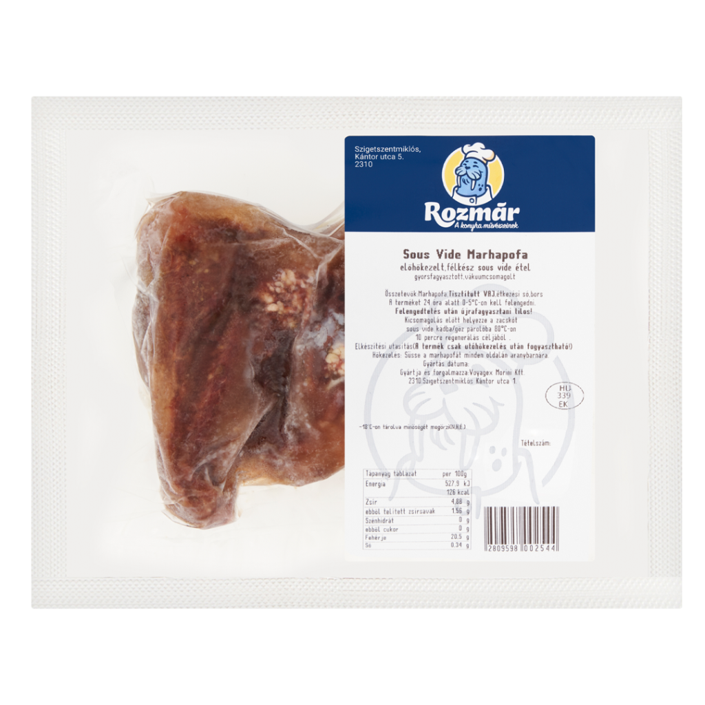 SV Marha pofahús porciók 220-240g