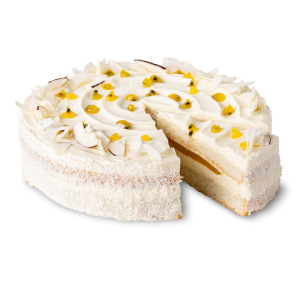 CC Kókuszos mangós torta 1200g