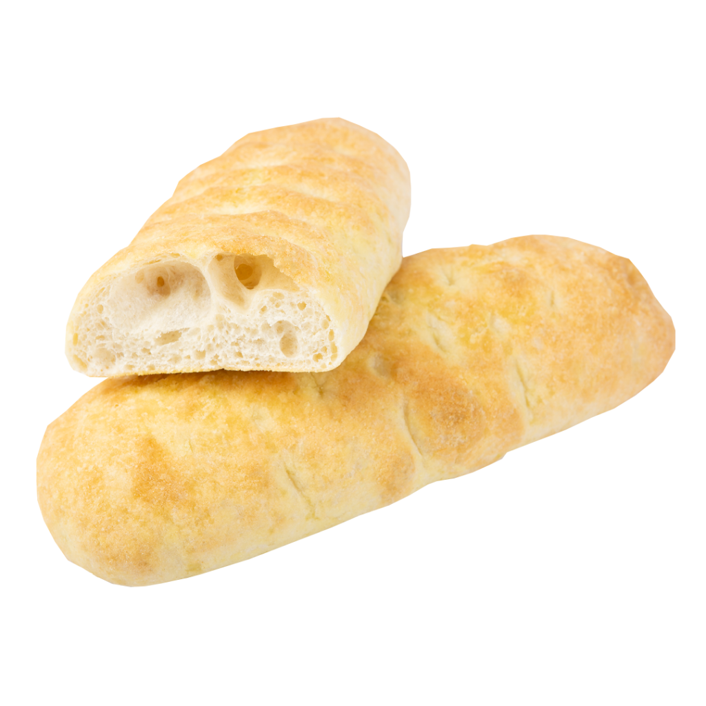 Focaccia sós-olivás 130g