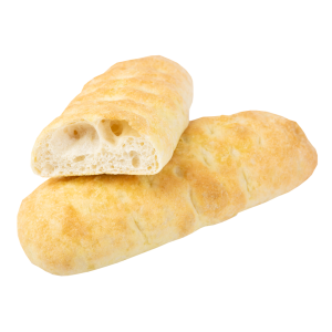 Focaccia sós-olivás 130g