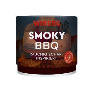 WOW Smoky BBQ fűszerkeverék 115g