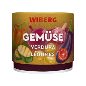 WOW Zöldség fűszerkeverék