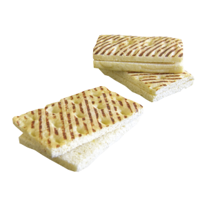 Focaccia előgrillezett 90g 36db