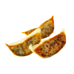 GYOZA csirkés, előfőzött, kínai 1000 g IQF 50x20 g