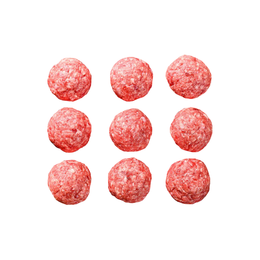 Smash hamburger húsgolyó 80g