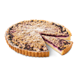 CC Áfonyás túrós pite 1200g