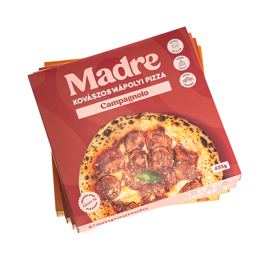 Madre Campagnolo pizza 449g