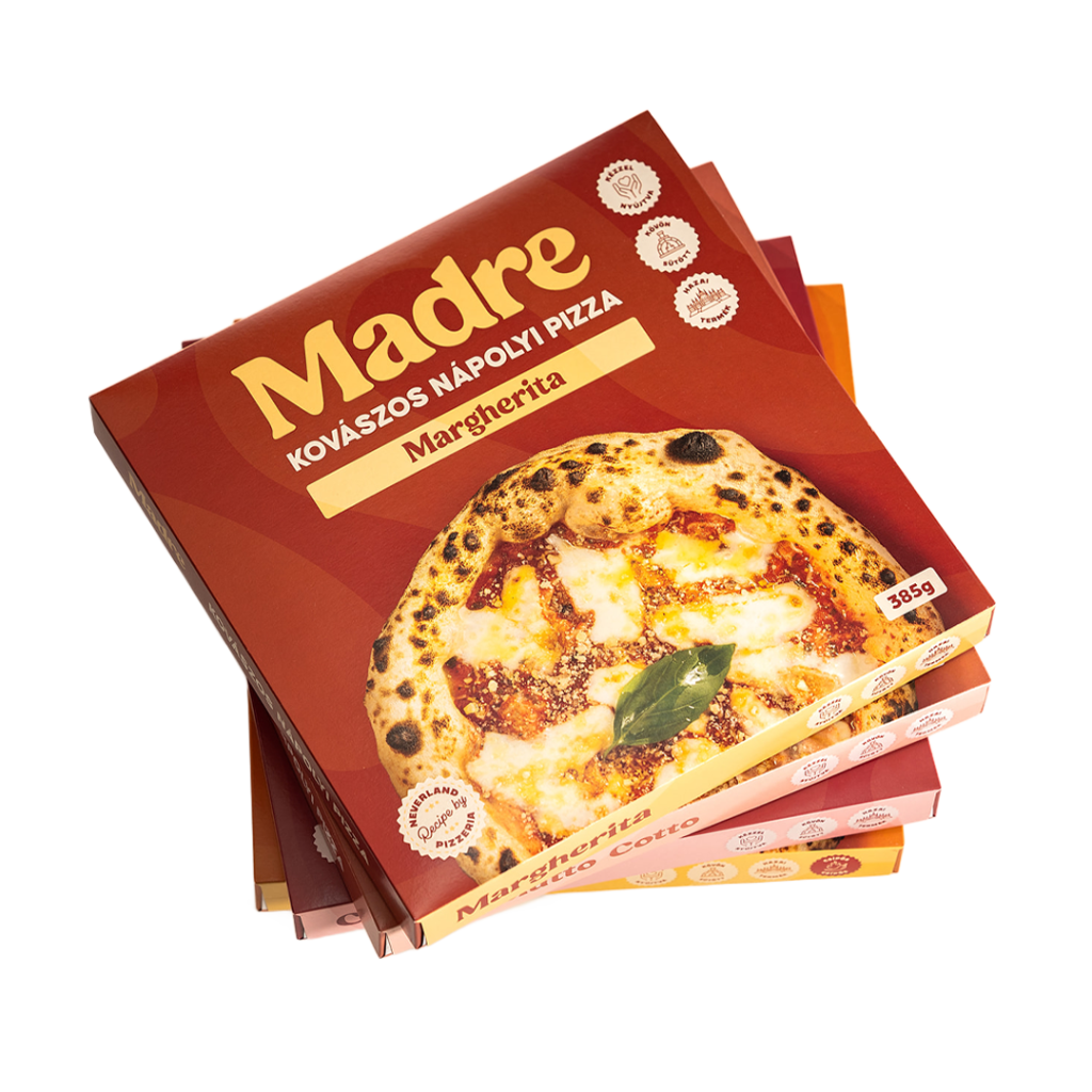 Madre Margherita pizza 399g