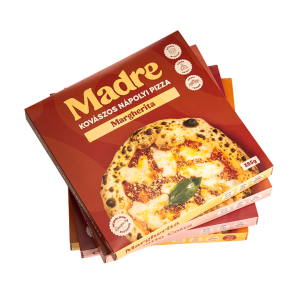 Madre Margherita pizza 399g