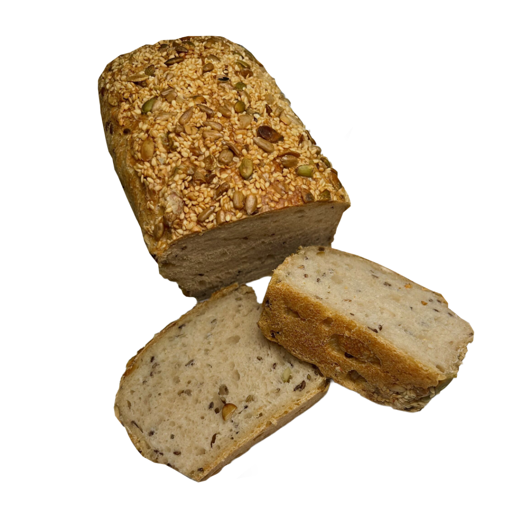 VV Sokmagvas tönkölykenyér 750g (12db)