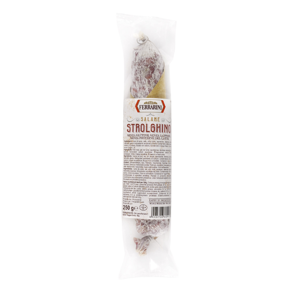 FER Salame Strolghino (olasz érlelt mini szalámi) 250g