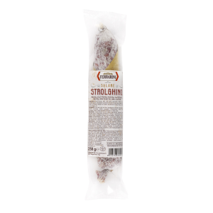 FER Salame Strolghino (olasz érlelt mini szalámi) 250g